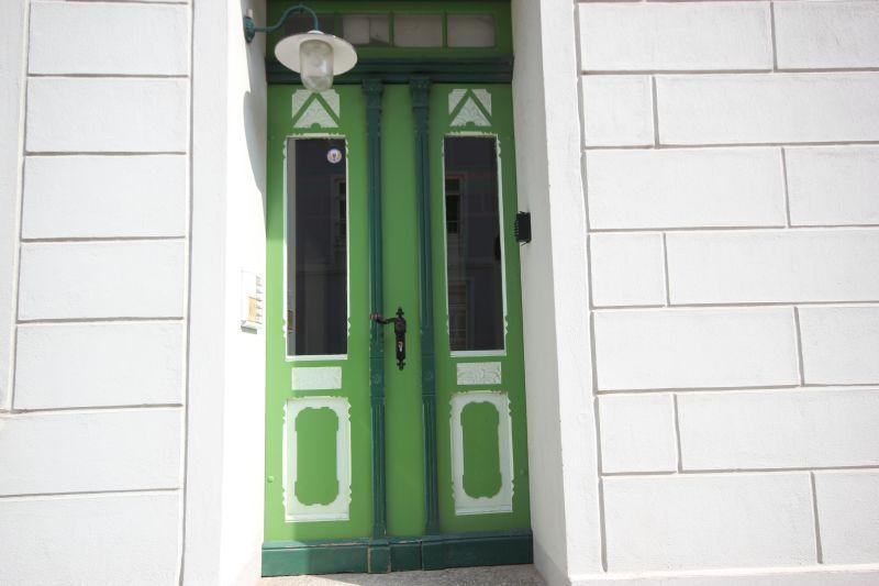 Stadthaus-Stralsund Bagian luar foto